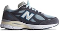 Order New Balance Kith x 990v3 'Biru' M990KS3(CM)-yc