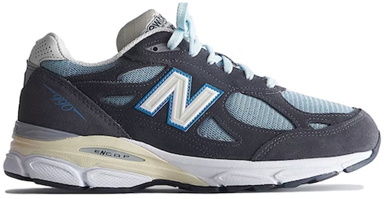 뉴발란스 키스 990v3 '블루' M990KS3(CM)-yc Order 뉴발란스 키스 990v3 '블루' M990KS3(CM)-yc