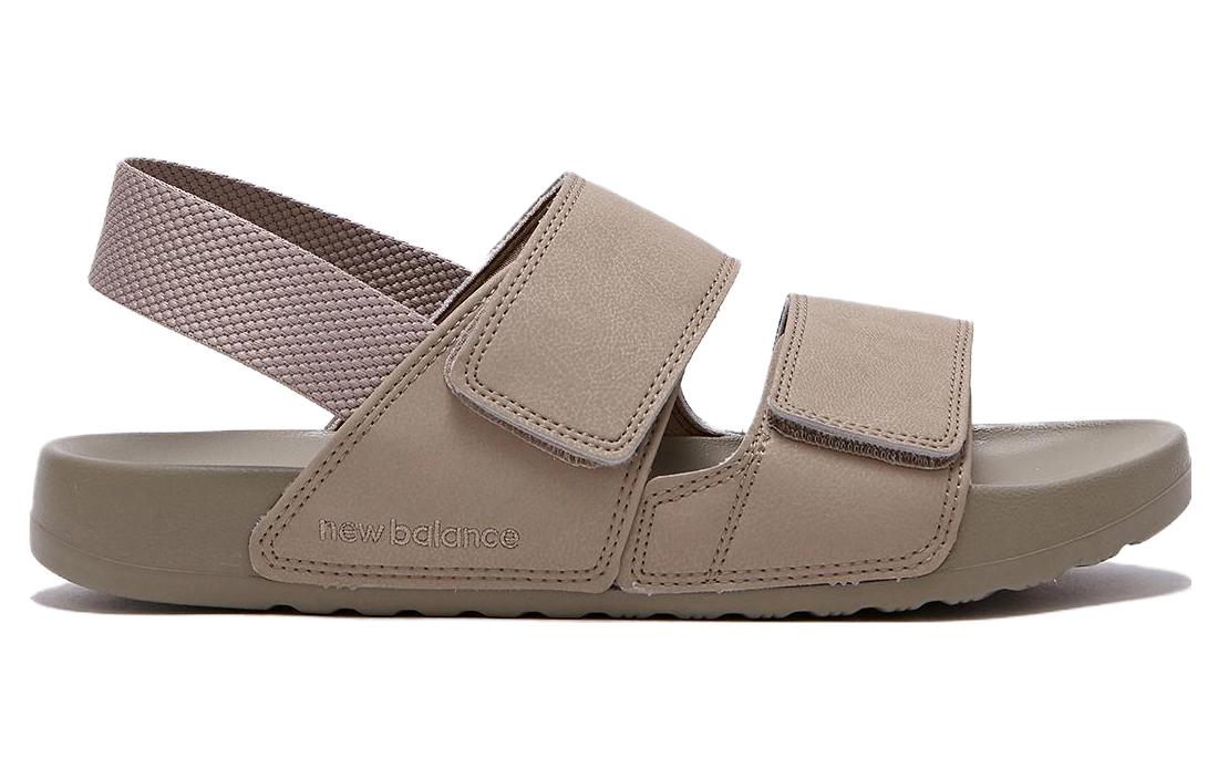 Order New Balance Korea Sandal 'Simple Monokrom Pasir' NBRJDF420A