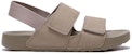 New Balance Korea Sandal 'Simple Monochrome Sand' - Selipar Gaya Minimal Pasir NBRJDF420A