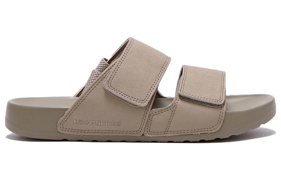 Lookbook New Balance Korea Sandal 'Simple Monokrom Pasir' NBRJDF420A