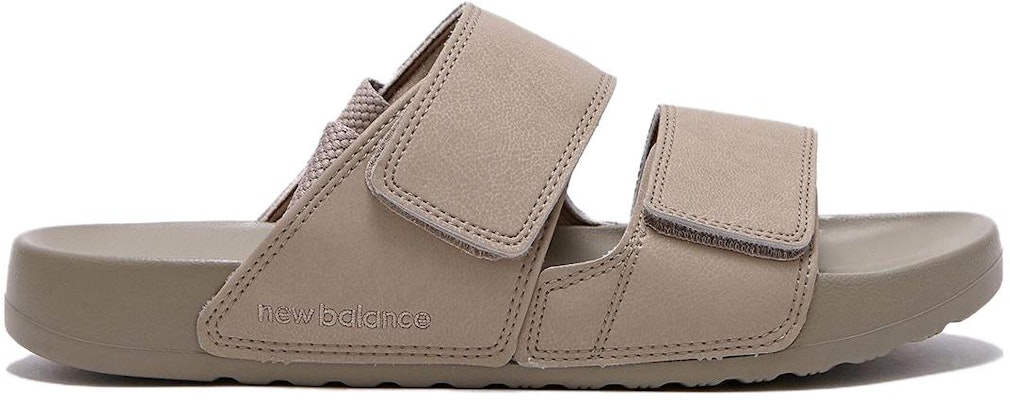 New Balance Korea Sandal 'Simple Monochrome Sand' - Selipar Gaya Minimal Pasir NBRJDF420A Lookbook New Balance Korea Sandal 'Simple Monochrome Sand' - Selipar Gaya Minimal Pasir NBRJDF420A