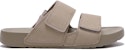 New Balance Korea Sandal 'Simple Monochrome Sand' - Selipar Gaya Minimal Pasir NBRJDF420A