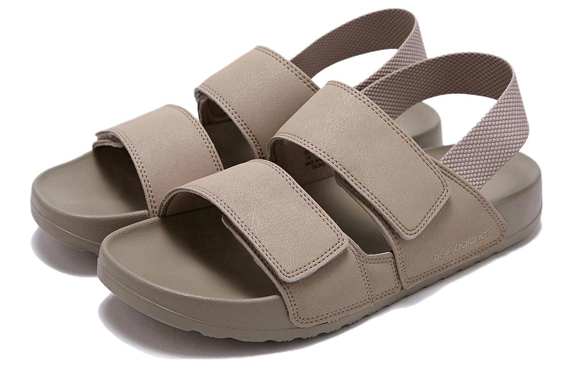 Shop New Balance Korea Sandal 'Simple Monokrom Pasir' NBRJDF420A