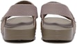 Details for New Balance Korea Sandal 'Simple Monochrome Sand' - Selipar Gaya Minimal Pasir NBRJDF420A