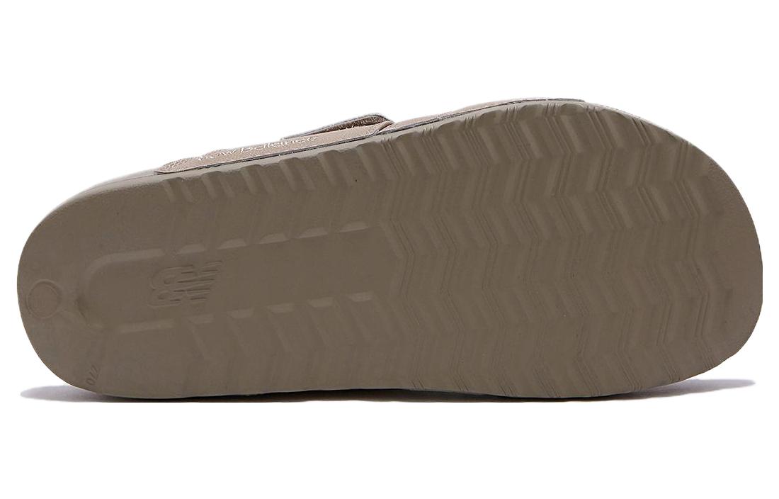 Details for New Balance Sandali Corea ''Semplice Monocromo Sabbia'' NBRJDF420A
