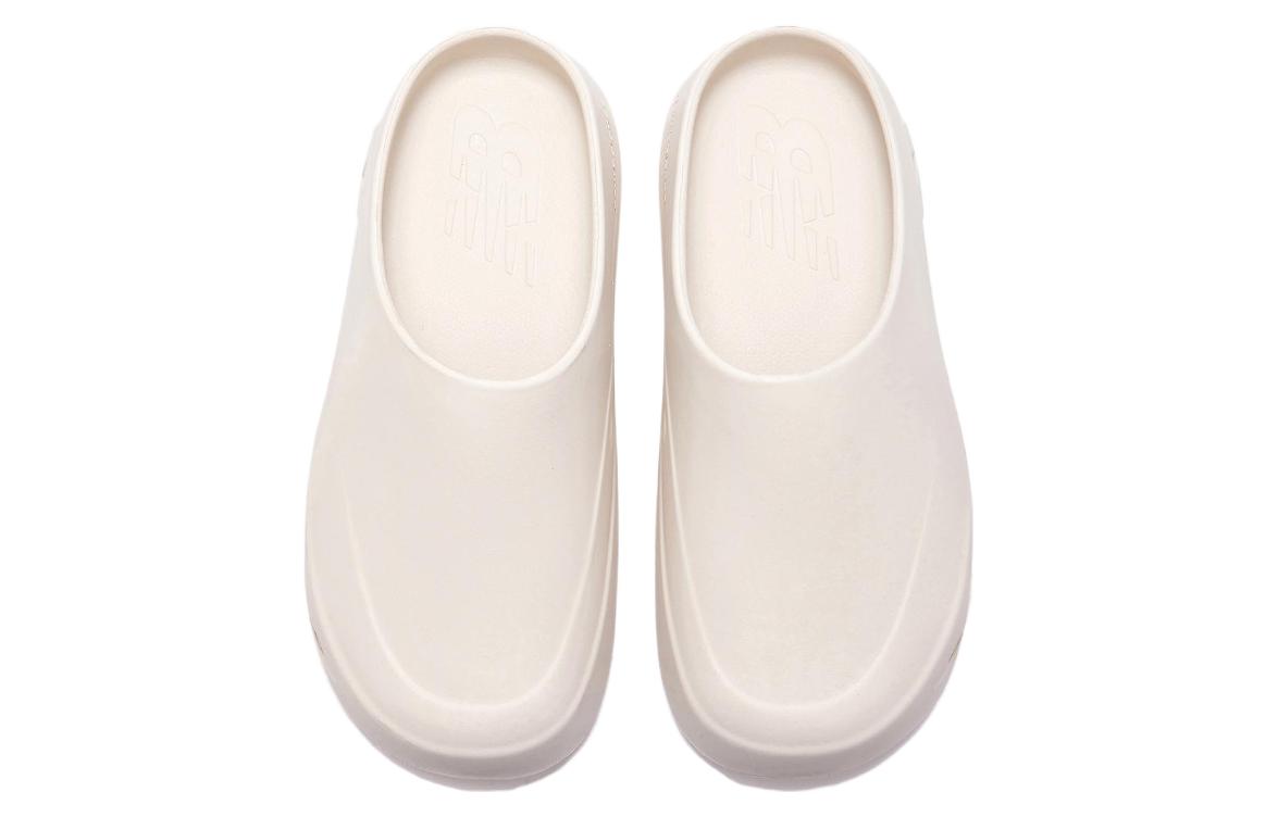 Shop New Balance Korea Series 'Beige Mule' Beige Korea Series NBRJDF440I