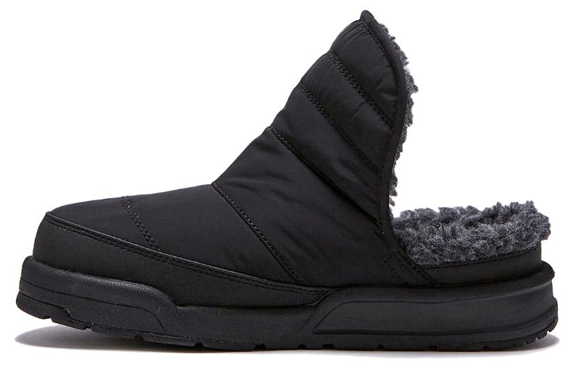 New Balance Korea Series 'Black Comfort Mules' NBRJDS501B