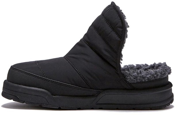 New Balance Siri Korea 'Black Comfort Mules' NBRJDS501B Buy New Balance Siri Korea 'Black Comfort Mules' NBRJDS501B