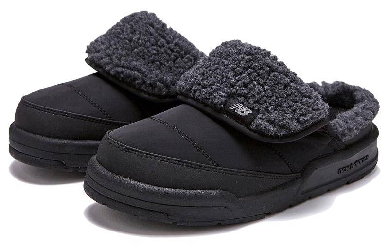 Shop New Balance Serie Corea 'Mules Negros Confortables' NBRJDS501B