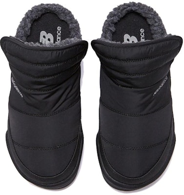 New Balance Siri Korea 'Black Comfort Mules' NBRJDS501B Purchase New Balance Siri Korea 'Black Comfort Mules' NBRJDS501B