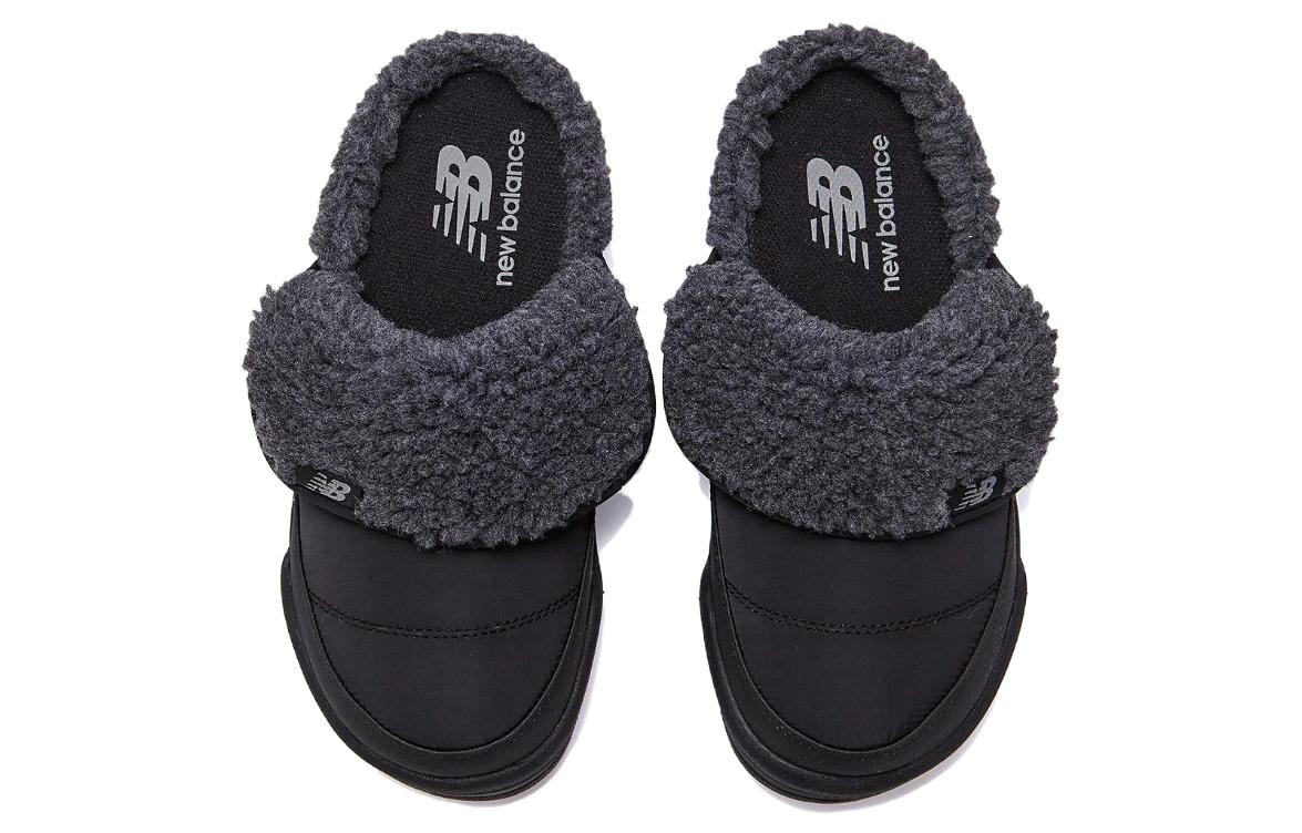 Details for New Balance Serie Corea 'Mules Negros Confortables' NBRJDS501B