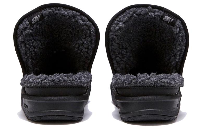 Sizing New Balance Serie Corea 'Mules Negros Confortables' NBRJDS501B