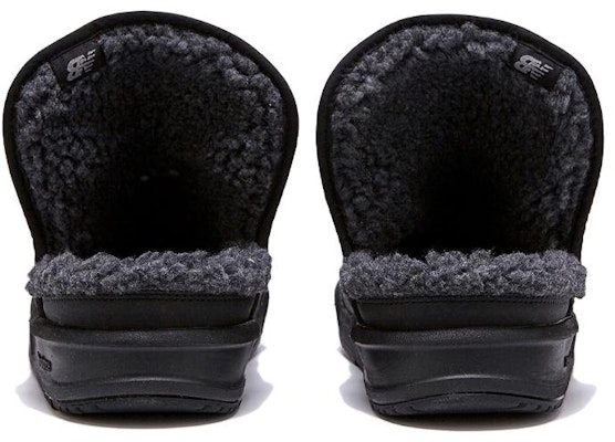 New Balance Siri Korea 'Black Comfort Mules' NBRJDS501B Sizing New Balance Siri Korea 'Black Comfort Mules' NBRJDS501B