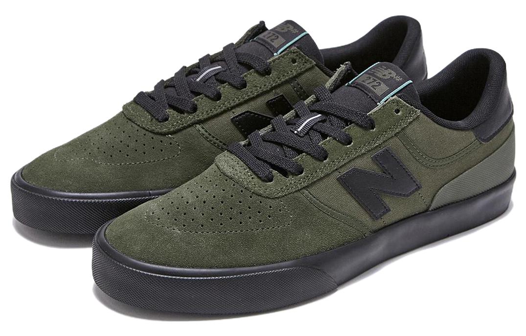 Lookbook New Balance Série Corée Basse ''Vert'' NBRKDS116H