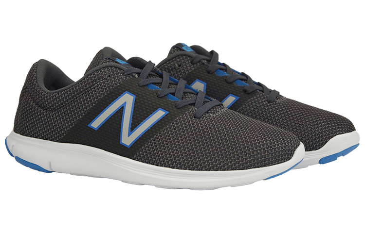 Lookbook New Balance NB Koze 低幫 跑步鞋 男款 黑色