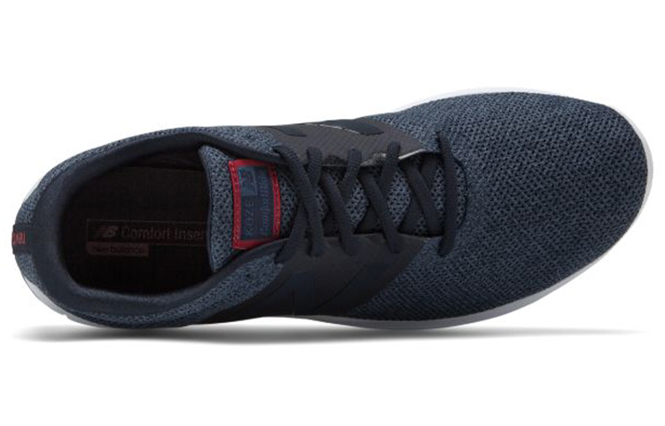 Lookbook New Balance Koze Low Tops Kasual Biru Navy 'Blue' MKOZENR1