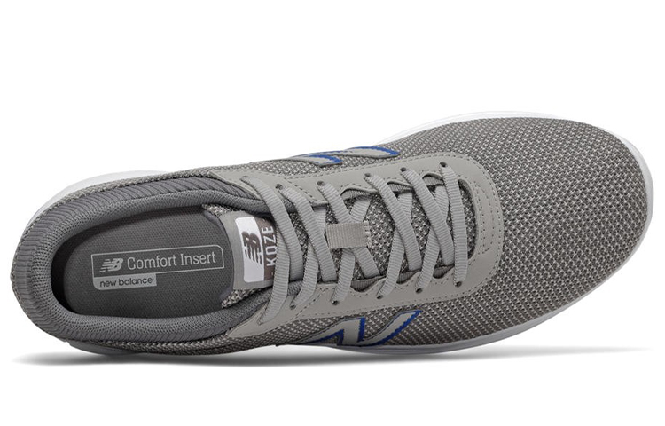Lookbook Sepatu New Balance Koze Abu-Abu MKOZELG2