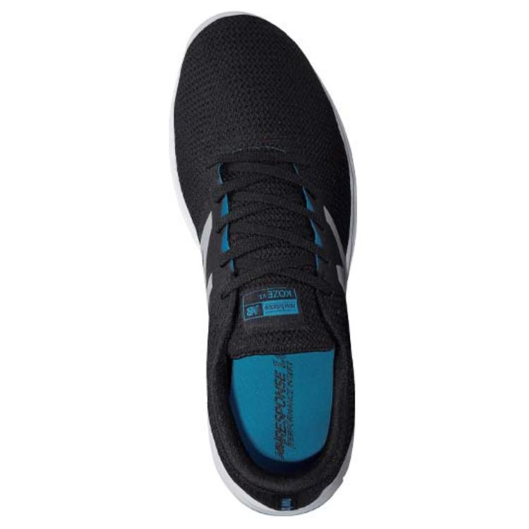 Lookbook Sneakers New Balance Koze Warna Hitam MKOZECB1