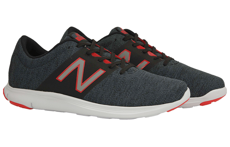 Lookbook New Balance Koze Sneakers Abu/ Hitam MKOZEHK1