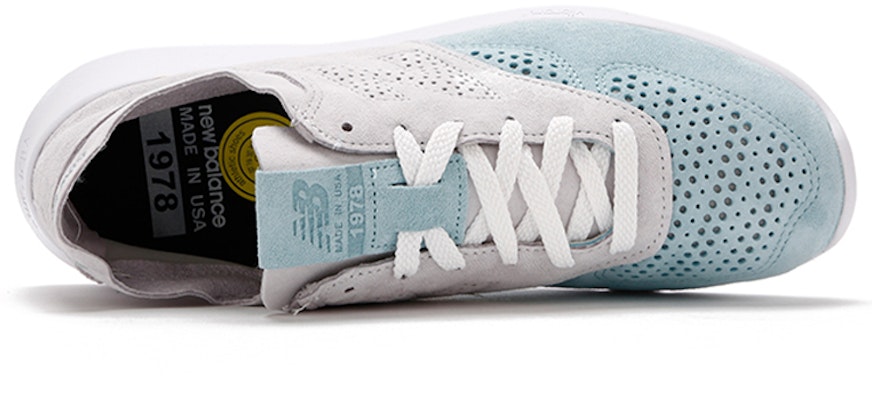 New Balance Koze Hitam Standar 'Abu Biru' ML1978HD Order New Balance Koze Hitam Standar 'Abu Biru' ML1978HD