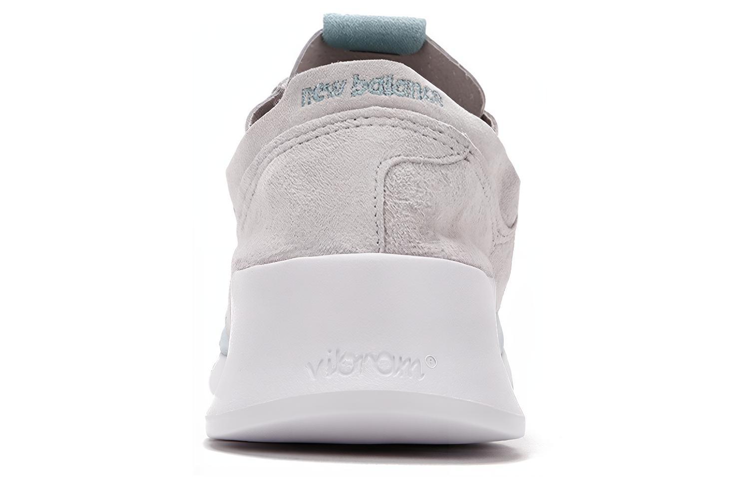 Lookbook New Balance Koze Hitam Standar 'Abu Biru' ML1978HD