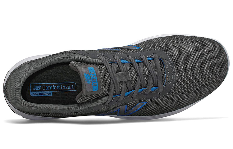 Lookbook New Balance Koze V2 Zwart/Grijs MKOZELP2
