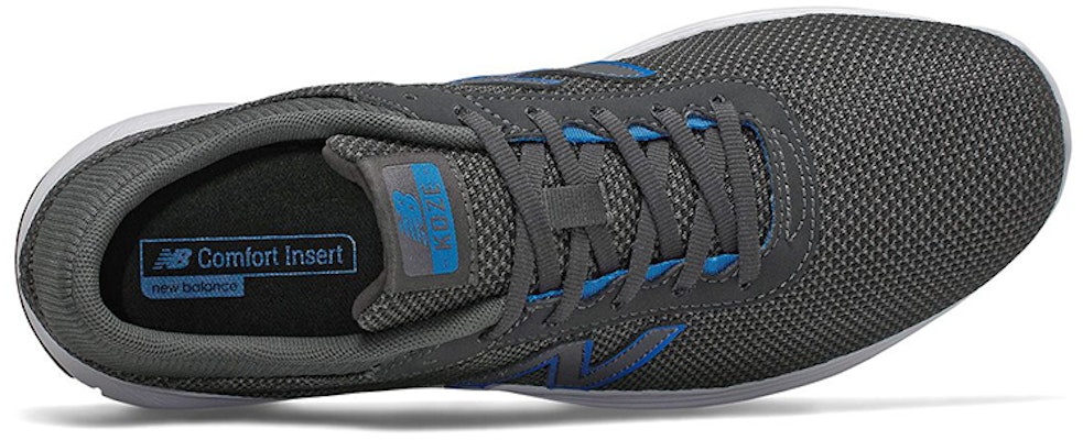 New Balance Koze V2 Hitam/Abu-Abu MKOZELP2 Lookbook New Balance Koze V2 Hitam/Abu-Abu MKOZELP2