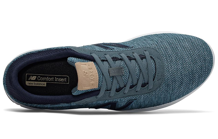 Lookbook New Balance Koze V2 Biru/Abu-abu MKOZEHN2