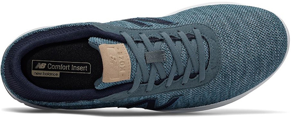 新百倫 Koze V2 藍灰色 Lookbook 新百倫 Koze V2 藍灰色