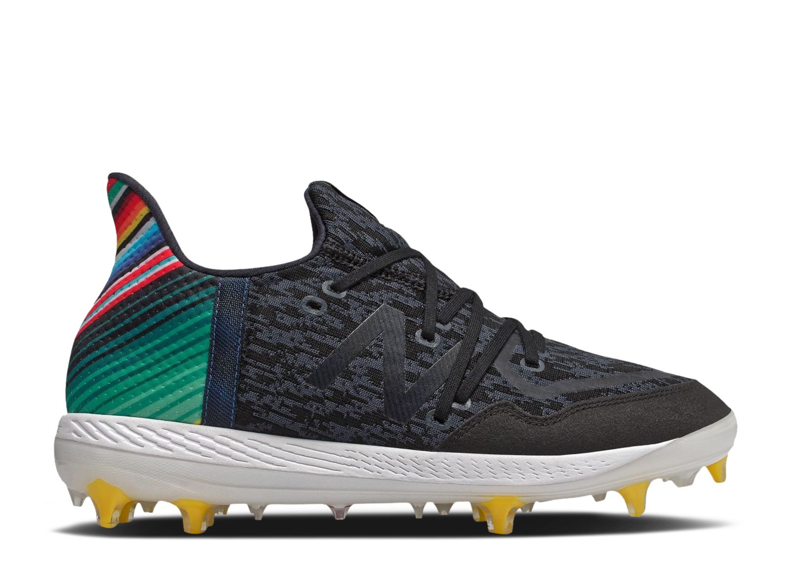 New Balance La Familia Cypher 12 TPU 'Black Multi' LCYPHFL2