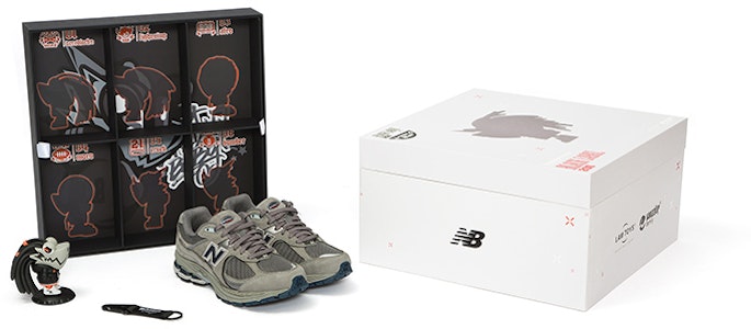 New Balance 2002R 'Kelabu' ML2002RA(S-BOX) Buy New Balance 2002R 'Kelabu' ML2002RA(S-BOX)