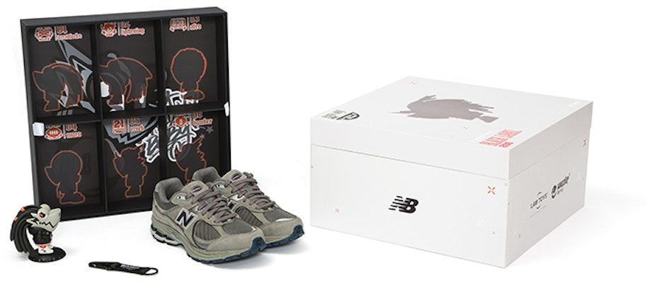 New Balance 2002R ML2002RA(S-BOX) 'Grey' ML2002RA(S-BOX) Buy New Balance 2002R ML2002RA(S-BOX) 'Grey' ML2002RA(S-BOX)