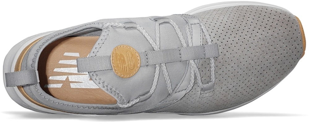 New Balance Lazr Series Abu-Abu 'Gray Gold' ULAZRLG Lookbook New Balance Lazr Series Abu-Abu 'Gray Gold' ULAZRLG
