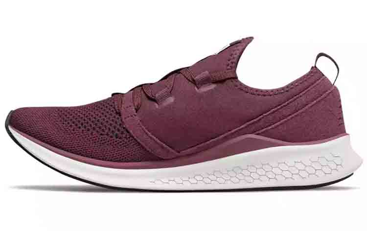 New Balance LAZR Classic Running Lifestyle Sneaker Dark Red MLAZRCM