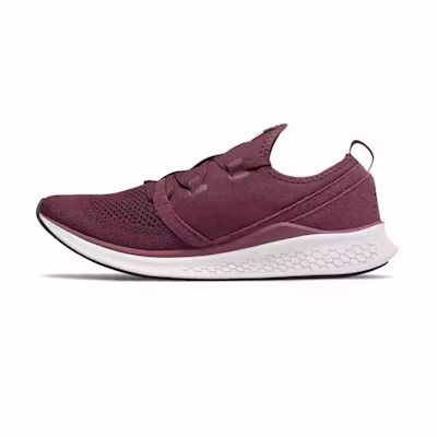 NB LAZR Classic Running Lifestyle Sneaker Dark Red