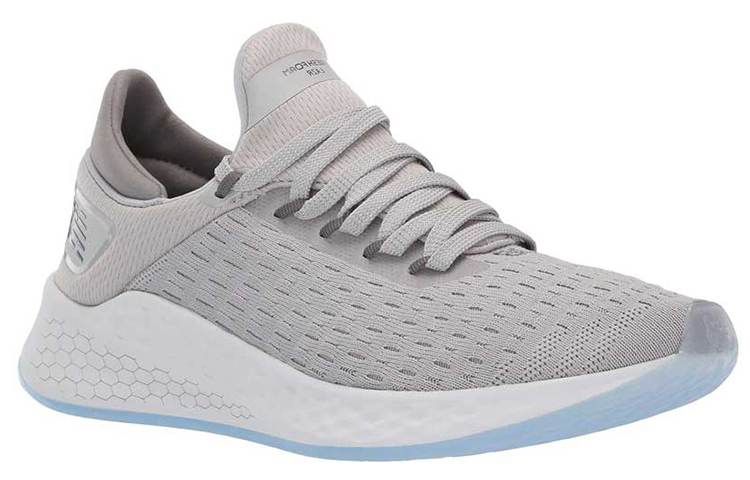 Order New Balance Lazr Hypo Knit V2 Low-Top Abu-Abu 'Grey' MLZHKLS2