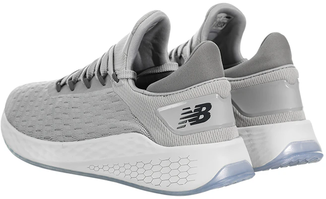 New Balance Lazr Hypo Knit V2 Low-Top Abu-Abu 'Grey' MLZHKLS2 Lookbook New Balance Lazr Hypo Knit V2 Low-Top Abu-Abu 'Grey' MLZHKLS2