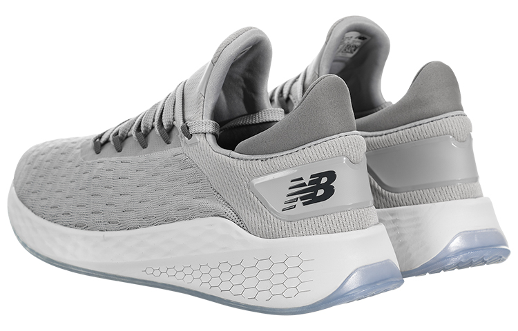 Lookbook New Balance Lazr Hypo Knit V2 Low-Top Abu-Abu 'Grey' MLZHKLS2