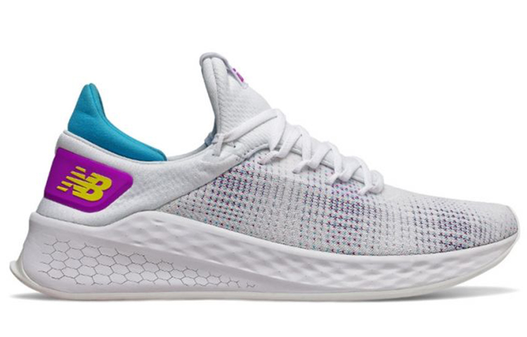Order New Balance Lazr Chaussures Basses ''Blanches'' MLAZRRW2