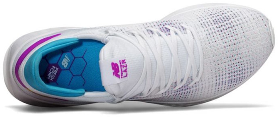 New Balance Lazr Low-Top 'White' MLAZRRW2 Lookbook New Balance Lazr Low-Top 'White' MLAZRRW2