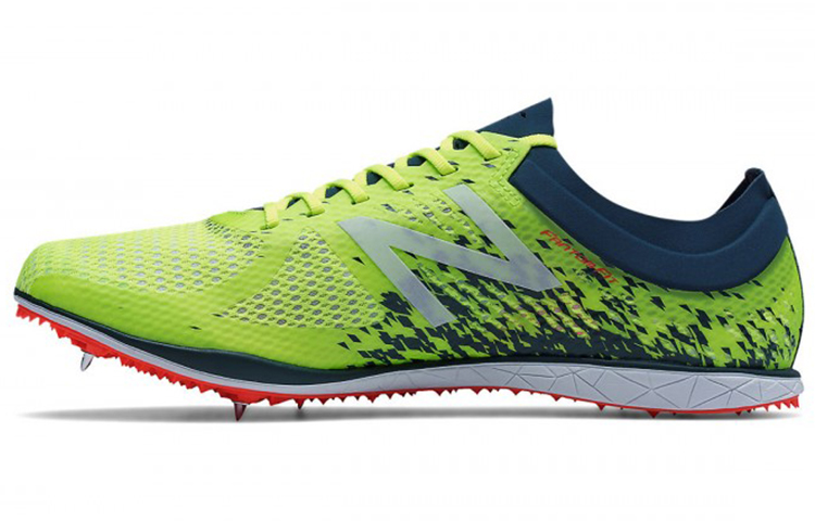 Buy New Balance LD5000 v4 Spike 'Hijau Biru Gelap Putih' MLD5KYG4