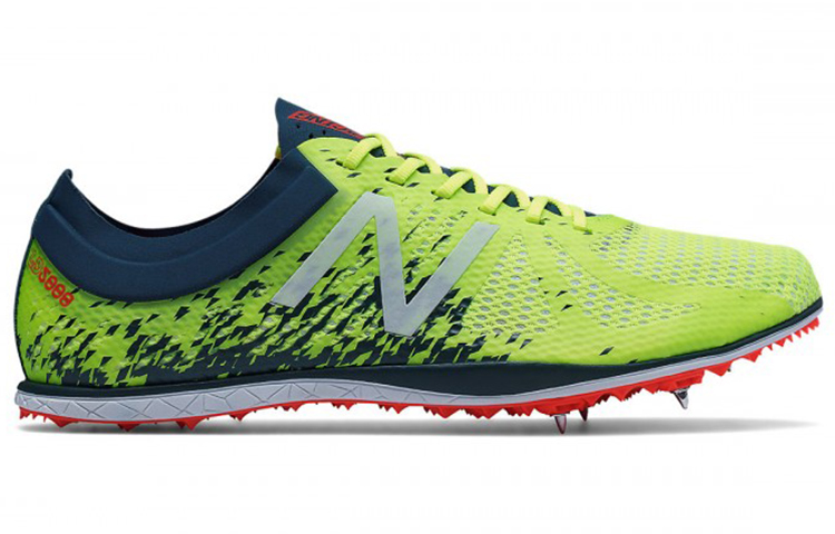 Order New Balance LD5000 v4 Spike 'Hijau Biru Gelap Putih' MLD5KYG4