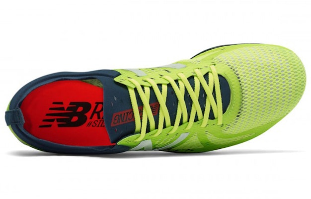New Balance LD5000 v4 Spike 'Green Dark Blue White' MLD5KYG4 Lookbook New Balance LD5000 v4 Spike 'Green Dark Blue White' MLD5KYG4