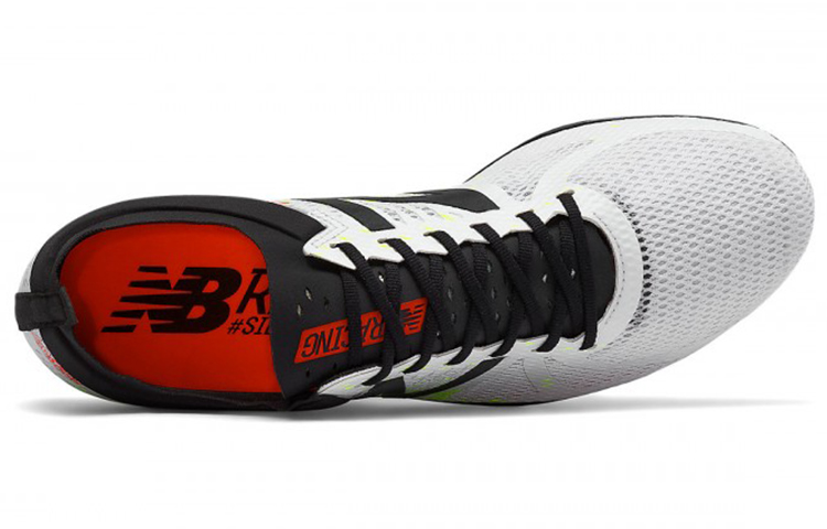 Lookbook New Balance LD5000 v4 Spike ''Wit Zwart Fluorescerend Groen'' MLD5KWY4