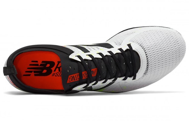 뉴발란스 LD5000 v4 화이트 블랙 형광그린 스파이크 MLD5KWY4 Lookbook 뉴발란스 LD5000 v4 화이트 블랙 형광그린 스파이크 MLD5KWY4