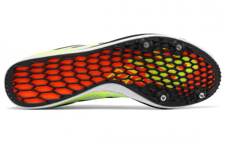 Shop NB LD5000 v4 スパイク (白/黒/蛍光緑) MLD5KWY4