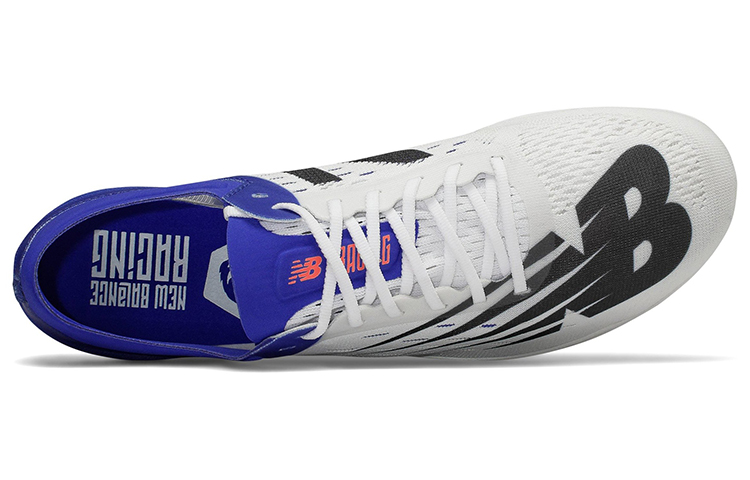 Lookbook New Balance LD5000 v6 Spike Lari 'Abu-Biru' MLD5KWB6