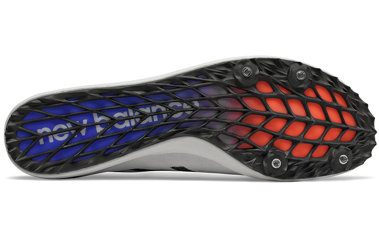 Shop New Balance LD5000 v6 Spike Lari 'Abu-Biru' MLD5KWB6