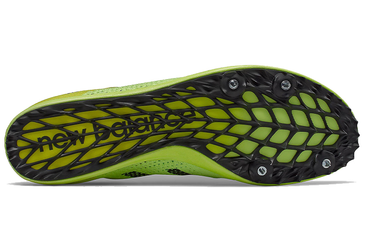 Shop New Balance LD5K v7 漸變黃